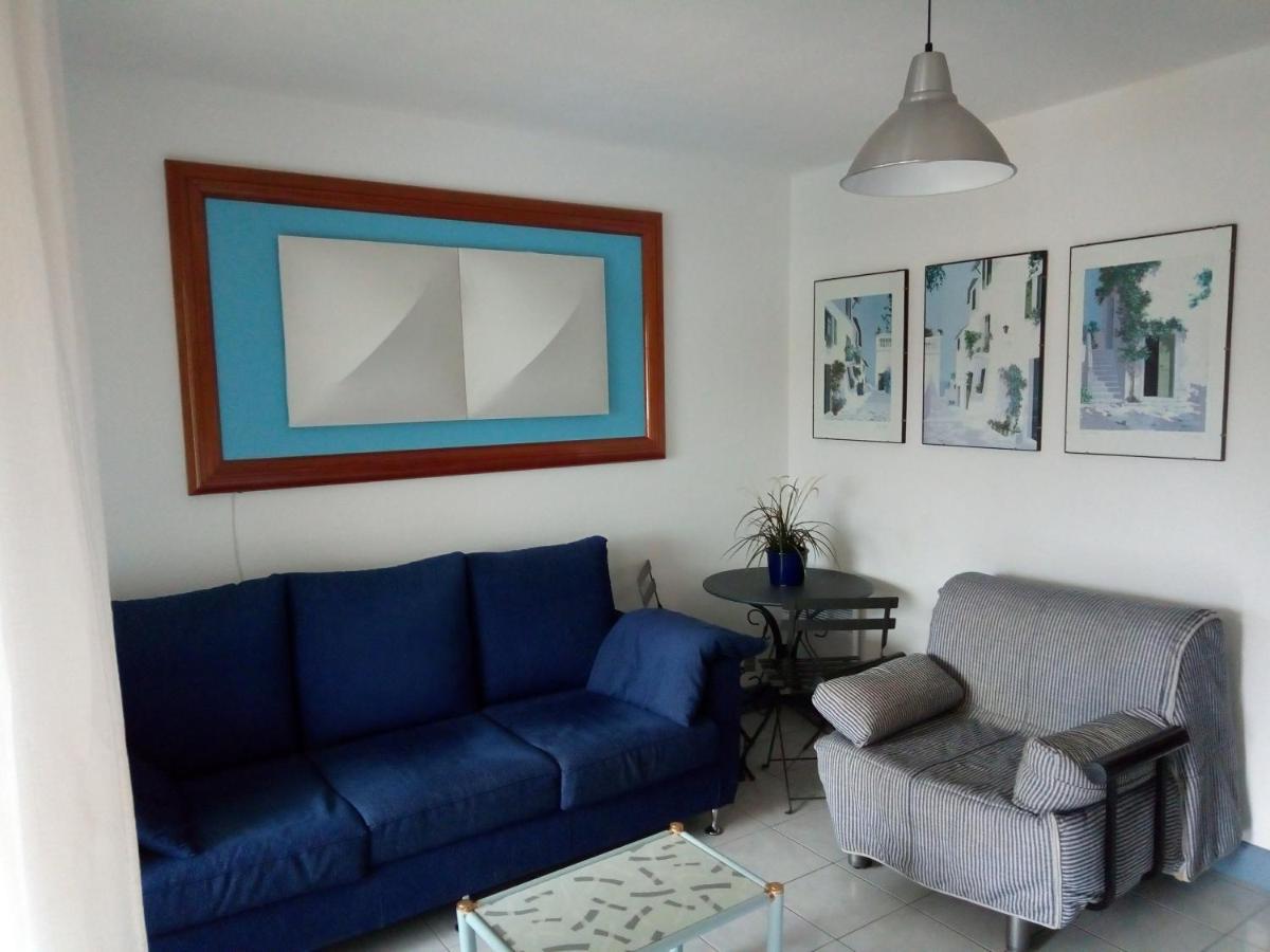 Luxury Apartment In Port 格里莫 外观 照片